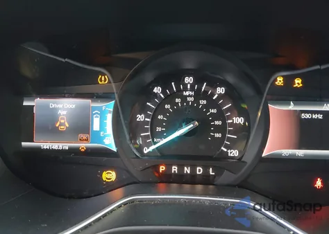 2014 Ford Fusion Hybrid Se z USA, uszkodzony, nr VIN 3FA6P0LU4ER242422